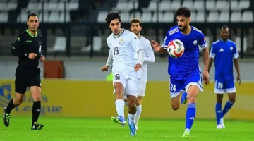 صفقات مرتقبة.. حقيقة انتقال النجم الإسباني سيرجيو راموس إلى القوة الجوية العراقي